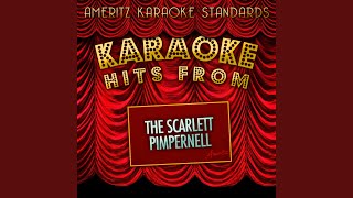 Now When the Rain Falls Karaoke Version [upl. by Vasya738]