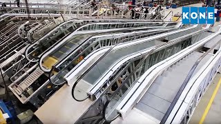 The escalator hub in Kunshan China [upl. by Swamy733]