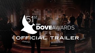 51st GMA Dove Awards Official Trailer [upl. by Dahlstrom]