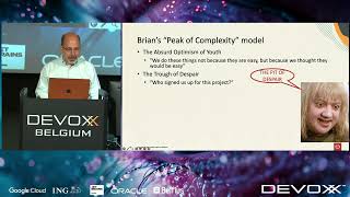 Postcards from the Peak of Complexity by Brian Goetz [upl. by Naga]