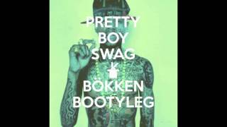 Soulja Boy  Pretty Boy Swag Bökken Bootyleg [upl. by Aulea219]