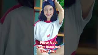 Photo Jadul Dessy Ratnasari  Tenda Biru shorts [upl. by Falcone120]