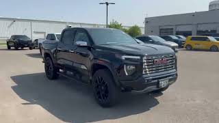 2024 GMC Canyon Denali Walkaround  Finch Used Vehicles [upl. by Fennie]