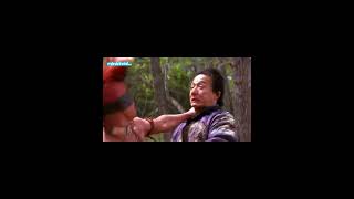 Jackie Chan Fight Scene Shanghai noon [upl. by Stanway]