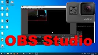 How to set up Gopro hero10 for OBS [upl. by Nhguavad518]