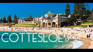 Cottesloe Beach  Perth  Australia [upl. by Arved9]