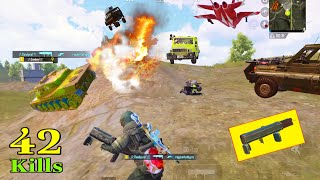 😱new M202 vs chopper fighter jet SOLO FASTEST GAMEPLAY🔥 payload 34 [upl. by Nerradal]