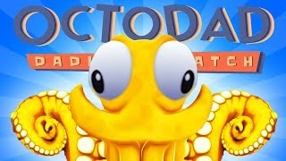 DAD OF THE YEAR  Octodad Dadliest Catch Gameplay 1 [upl. by Adekram]