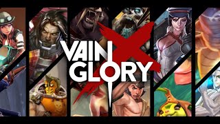 🔴 LIVE Vainglory game apa ya [upl. by Lemrac]