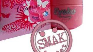 vonSMAKgetestet EYEKO 3in1 Cream [upl. by Sillyrama]