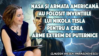 NASA si armata americana au folosit inventiile lui Nikola Tesla pentru a crea arme puternice [upl. by Dacy]