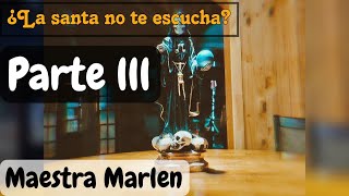 ¿Por que no has tenido un milagro con la niña blanca Parte 35 Maestra Marlen [upl. by Kcinomod337]