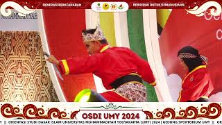 OSDI UMY 2024 [upl. by Astrea]