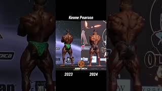 Keone Pearson 2023 vs 2024 Crazy Evolution [upl. by Enrobso]