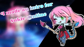 I made an intro for sukie online DESC [upl. by Etram608]