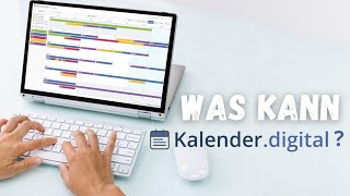 Was kann Kalender Digital [upl. by Meit]