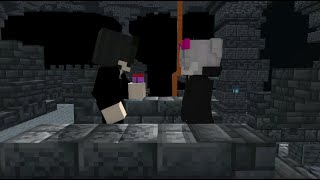 Minecraft Animation boy love  episode 10  someone finds love [upl. by Silohcin]