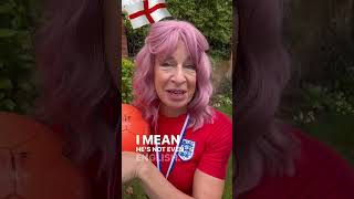 Katie Hopkins a bisexual English flag 🏴󠁧󠁢󠁥󠁮󠁧󠁿 [upl. by Attenal]