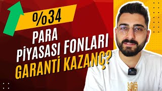 PARA PİYASASI FONLARI ile GARANTİ KAZANÇ Yatırım Fonları TL Para Piyasası mı Vadeli TL mi [upl. by Analat]