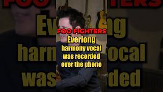 Secret Vocal In Foo Fighters  Everlong [upl. by Llennod]