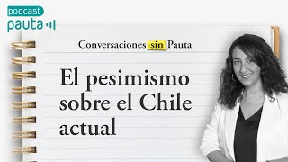 Alfredo JocelynHolt reflexiona desde el pesimismo sobre el Chile actual [upl. by Herbert]