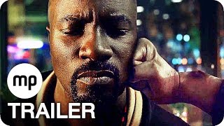 NETFLIX MARVEL TV SERIEN Trailer German Deutsch 2016 Daredevil Luke Cage Jessica Jones [upl. by Valentijn]