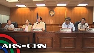 Bandila SC blasts Comelec for failure to file comment [upl. by Esirtal]