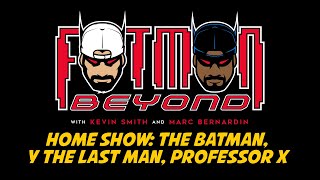 Home Show The Batman Y the Last Man Professor X [upl. by Norine]