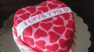 80 Beautiful Valentines day Cake Ideas  valentines day special cake ideas 2021 [upl. by Milka]