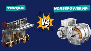 Horsepower vs Torque  Horsepower vs Torque Which Is More Important  What Is HP  What Is Torque [upl. by Swee893]