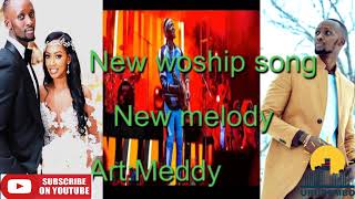 MEDDYNEW SONG NDATUJE Official audio [upl. by Marlena431]