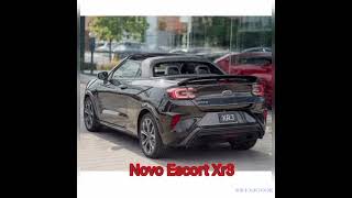 Novo Escort Xr3 2025 [upl. by Sybila]