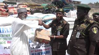 Zamfara Gov İntroduces Special Feeding Program for Prisoners [upl. by Yentuoc244]