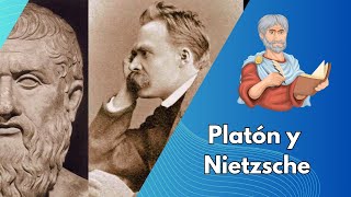 Comparativa Filosófica entre Platón y Nietzsche [upl. by Drehcir723]