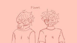 Flowers  mitsukou animatic [upl. by Ijneb]