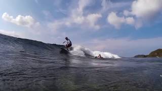 石垣島サーフィン Ishigaki island surfing [upl. by Brana]