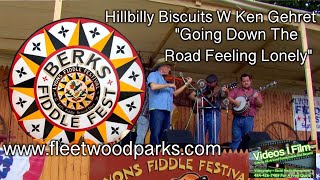 Impressive Live Music From The Hillbilly Biscuits [upl. by Anhcar]