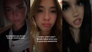 Vent TikTok Compilation 3  Real Emotions and Sad TikToks [upl. by Artemahs]