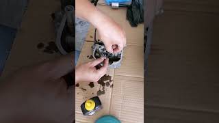 camshaft rocker arm assemble with langis sympre M3 youtube tips youtubevideo youtubechannel [upl. by Innavoig]