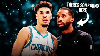 The Charlotte Hornets are FUN and Look to be Building Something [upl. by Caryn]