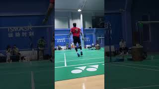 Smash Like a Pro with PANGBOSHUO Frenzy Badminton [upl. by Suiddaht130]