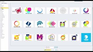 EximiousSoft Logo Designer Pro v523 Overview [upl. by Muna]