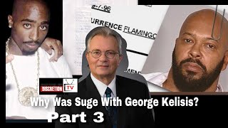 Suge Knight Vegas Statement With George Kelisis amp David Kenner How Reggie Jr Helped Set Up 2Pac [upl. by Hilleary720]