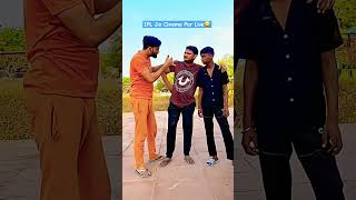 ￼ IPL Jio CInema Live😁funny viral comedy ShortsNikhilYadavST [upl. by Archibold]