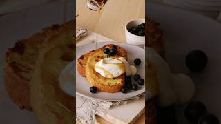 Eggfree French toast  tastecomau [upl. by Harrietta686]