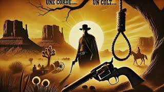 Une corde un Colt  Western  Film complet en français [upl. by Holna]