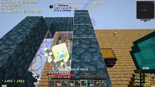 Minecraft  Project Ozone 2 3 Tinkers Smeltery [upl. by Mansfield]