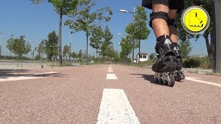 Aprender a patinar Primero necesitamos equilibrio [upl. by Heather109]