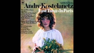 André Kostelanetz  Happy  ハッピー [upl. by Stanislaus]