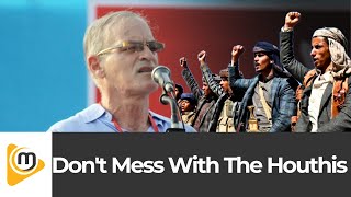 Norman Finkelstein on the Houthis 🇾🇪 houthi [upl. by Polad]